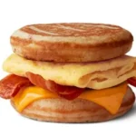 Bacon, Egg Cheese McGriddles