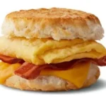 McDonald’s Bacon, Egg & Cheese Biscuit