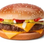 McDonald’s Quarter Pounder price McDonald’s Quarter Pounder ingredients