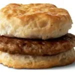 McDonald’s Sausage Biscuit