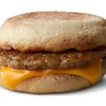 McDonald’s Sausage McMuffin