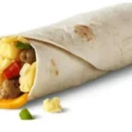 Sausage Burrito Price, Nutrition, Allergen