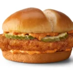Spicy McCrispy™ – Price, Nutrition, Allergen