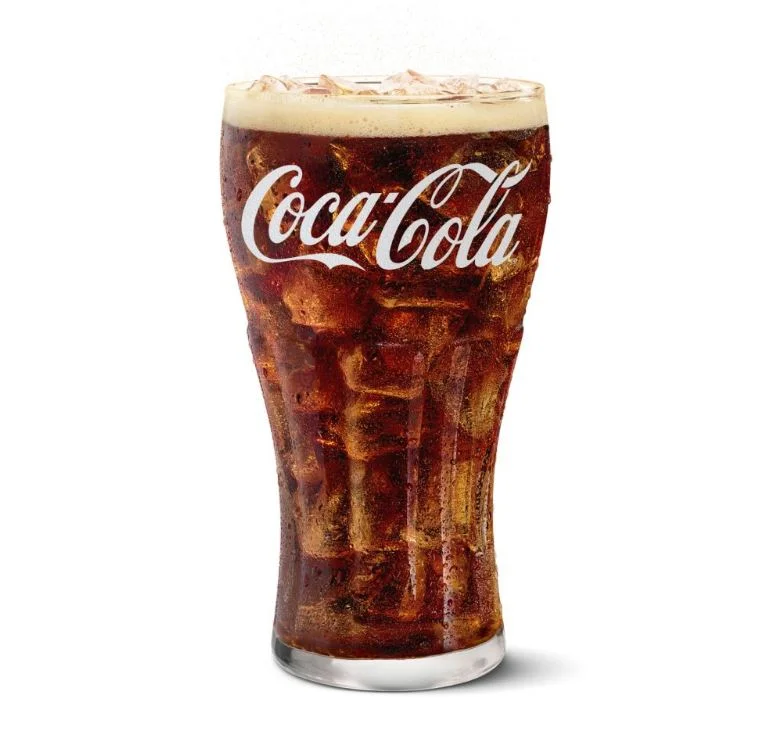 McDonald’s Coca-Cola® Price, Nutrition, Allergen Coca-Cola