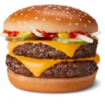 Double Quarter Pounder® with Cheese