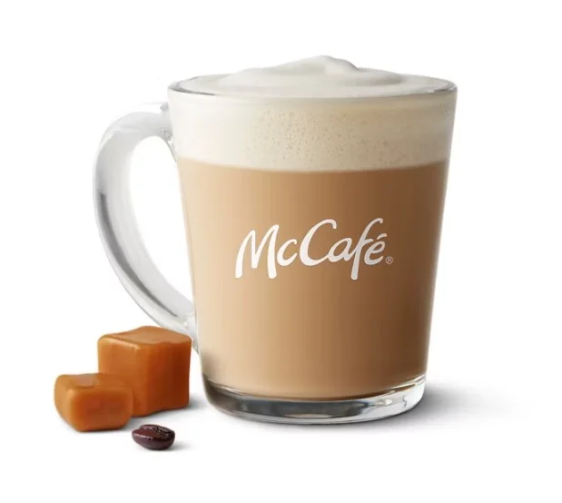 McDonald’s Caramel Macchiato: Price, Nutrition, and Allergen Information Caramel-Cappuccino
