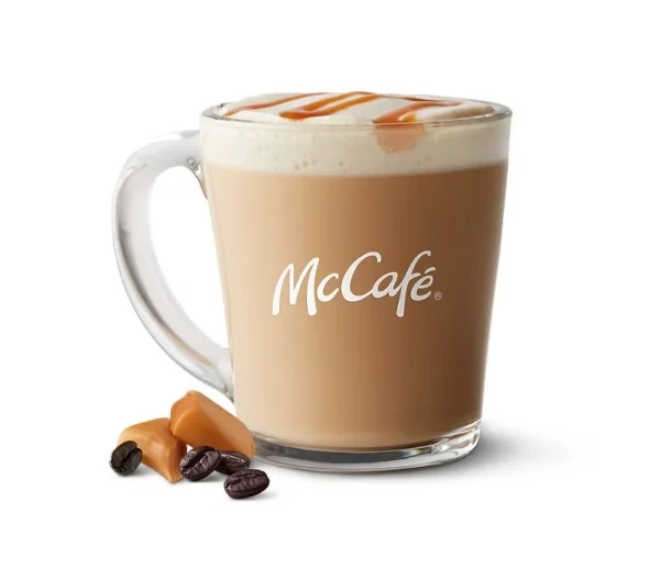 McDonald’s Cappuccino: Price, Nutrition, and Allergen Information Caramel Macchiato