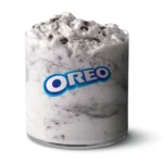 McFlurry® with OREO® Cookies