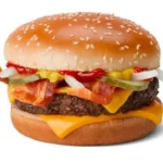 Quarter Pounder with Cheese Bacon