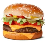 Quarter Pounder® with Cheese Deluxe