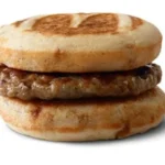 Sausage McGriddles