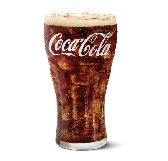 McDonald’s Coca-Cola® Price, Nutrition, Allergen McDonalds Coca Cola small calories