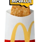Hash Browns, McValue