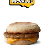 Sausage McMuffin®, McValue