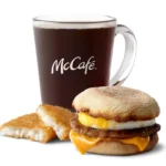 Sausage McMuffin® with Egg Meal