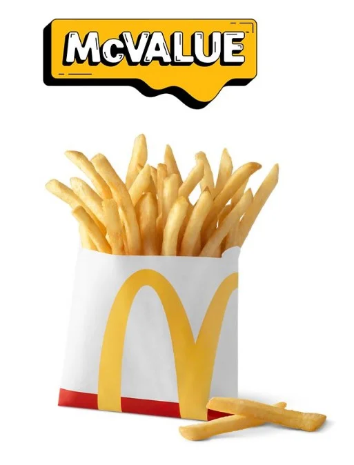 Small World Famous Fries® McValue