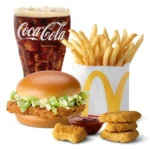The-McChicken $5 Meal Deal