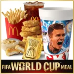 FIFA World Cup Meal – 10 Piece Chicken McNuggets Price